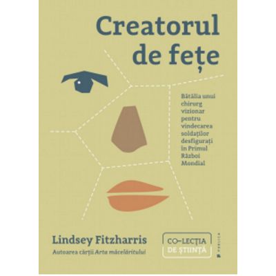 Creatorul de fete - Lindsey Fitzharris