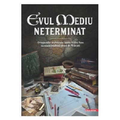 Evul Mediu neterminat - Gianina-Diana Iegar