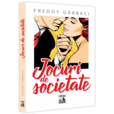 Jocuri de societate - Freddy Garbaci