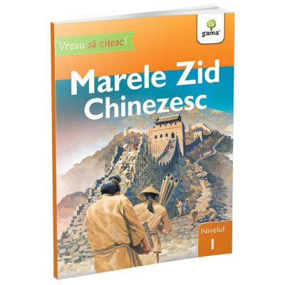 Vreau sa citesc Nivelul 1. Marele Zid Chinezesc