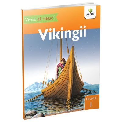 Vreau sa citesc Nivelul 1. Vikingii