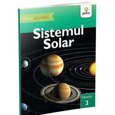 Vreau sa citesc Nivelul 3 Sistemul Solar