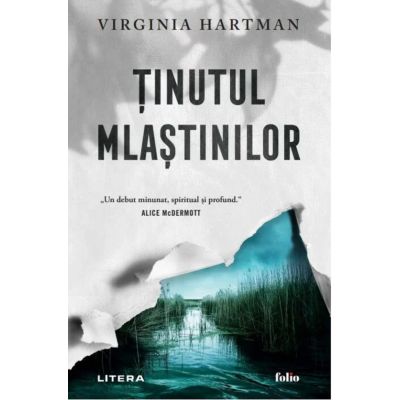 Tinutul mlastinilor - Virginia Hartman