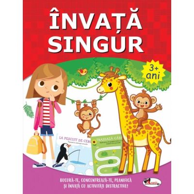 Invata singur. Carte de activitati 3