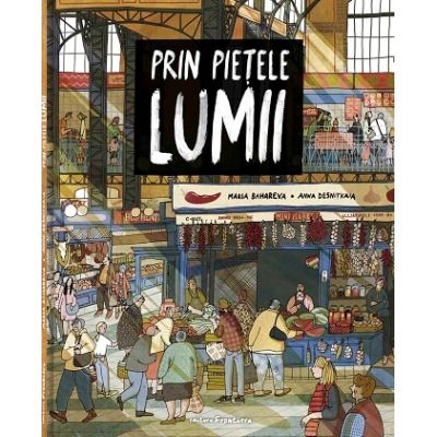 Prin pietele lumii - Maria Bahareva