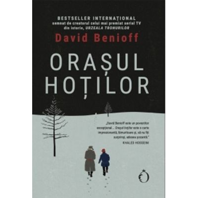 Orasul hotilor - David Benioff