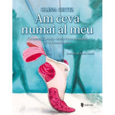 Am ceva numai al meu - Olina Ortiz