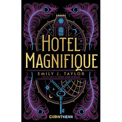 Hotel Magnifique - Emily J. Taylor