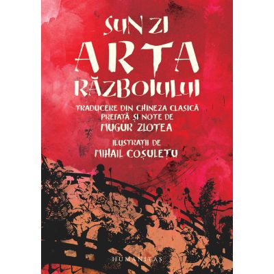 Arta razboiului - Sun Zi