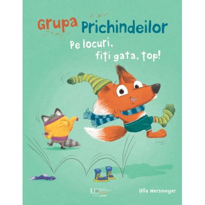 Grupa Prichindeilor Pe locuri fiti gata top - Ulla Mersmeyer