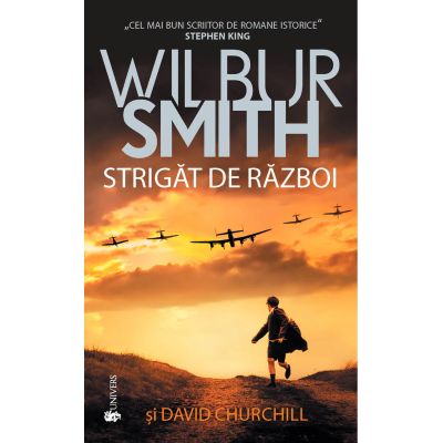 Strigat de razboi - Wilbur Smith David Churchill