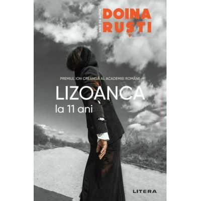 Lizoanca la 11 ani - Doina Rusti