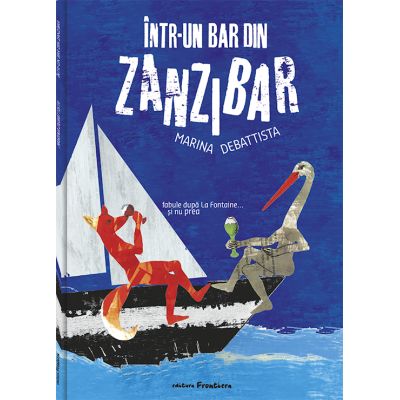 Intr-un bar din Zanzibar - Marina Debattista