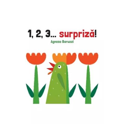 1 2 3... surpriza - Agnese Baruzzi