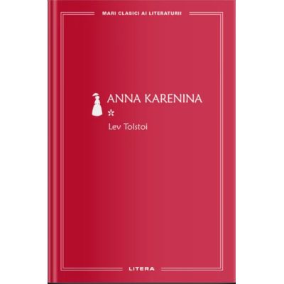 Anna Karenina 1 vol. 12 - Lev Tolstoi
