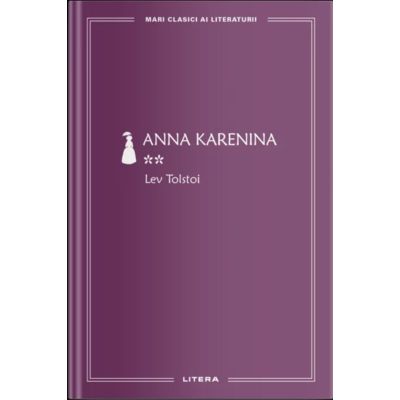 Anna Karenina 2 vol. 13 - Lev Tolstoi