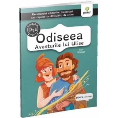 Odiseea. Aventurile lui Ulise - Homer