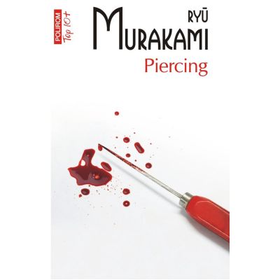 Piercing editie de buzunar - Ryu Murakami