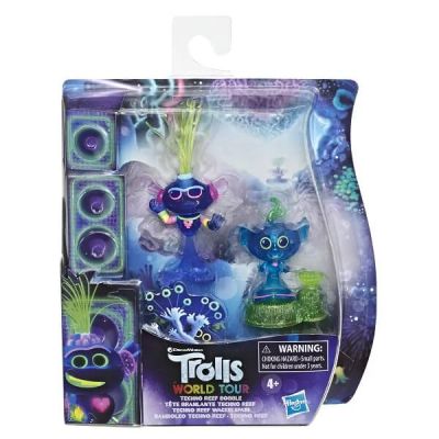 Set 2 figurine Techno Reef Bobble