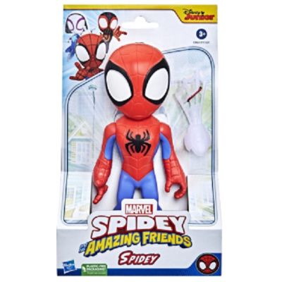 Spidey Prietenii Extraordinari. Figurina Spidey Supradimensionata 22. 8 cm