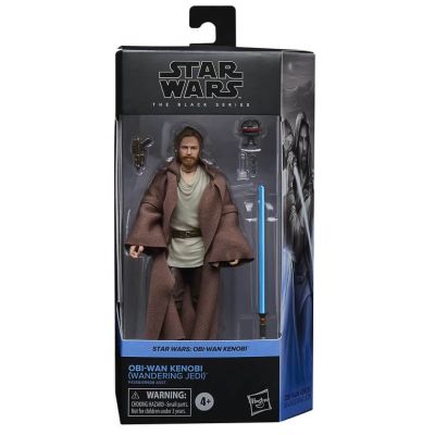 Figurina Obi-wan Kenobi Wandering Jedi 15 cm