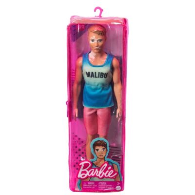 Papusa baiat cu maiou Barbie Fashionistas