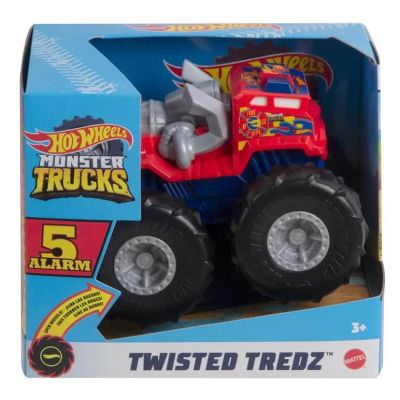 Monster Truck masinuta Twister Tredz 5 Alarm scara 1 43