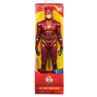 The Flash figurina Flush Young Barry 30 cm