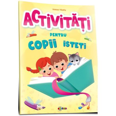 Activitati pentru copii isteti