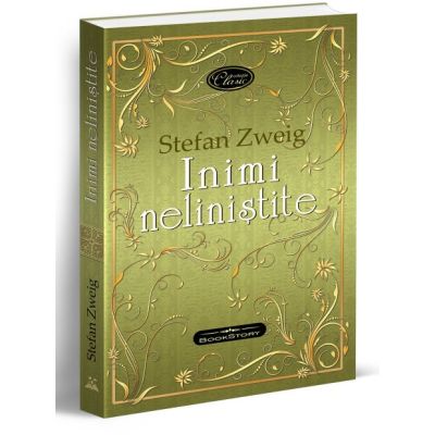 Inimi nelinistite - Stefan Zweig