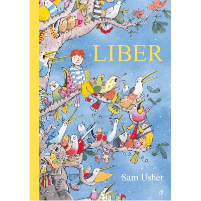 Liber - Sam Usher
