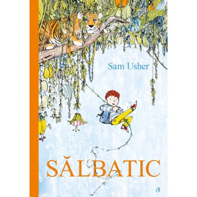 Salbatic - Sam Usher