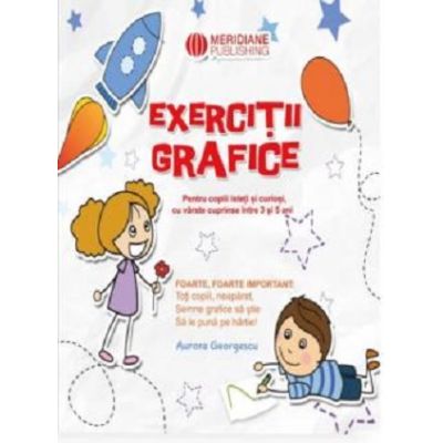 Exercitii grafice - Aurora Georgescu