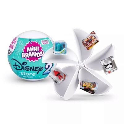 Disney Store Mini Brands S2 5 Surprise