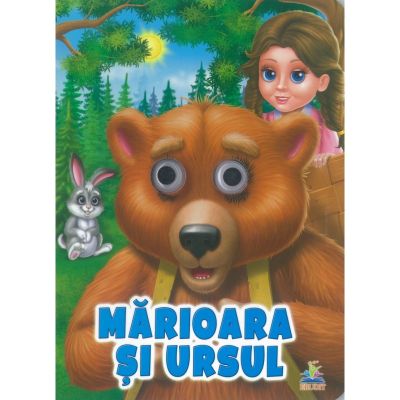 Marioara si ursul-Ochisori