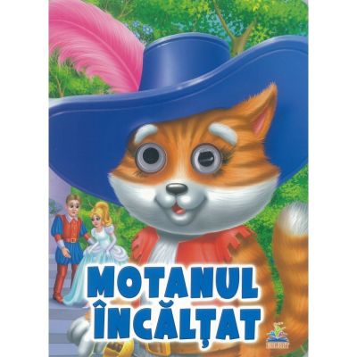 Motanul incaltat-Ochisori