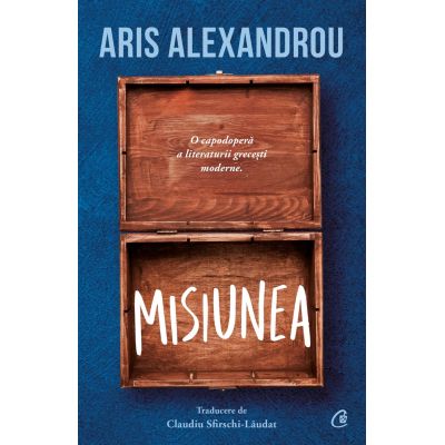 Misiunea - Aris Alexandrou