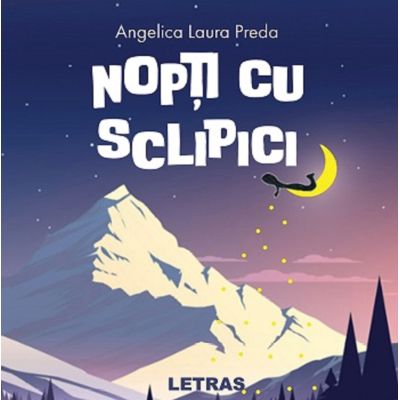 Nopti cu sclipici - Angelica Laura Preda