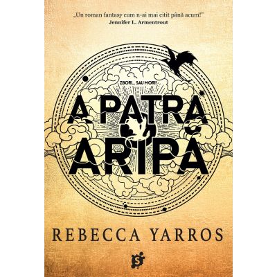 A Patra Aripa - Rebecca Yarros