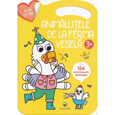 Animalutele de la ferma vesela 3 Ani