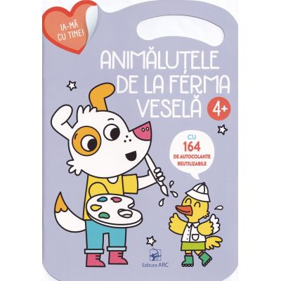 Animalutele de la ferma vesela 4 Ani