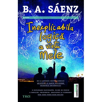 Inexplicabila logica a vietii mele - Benjamin Alire Saenz
