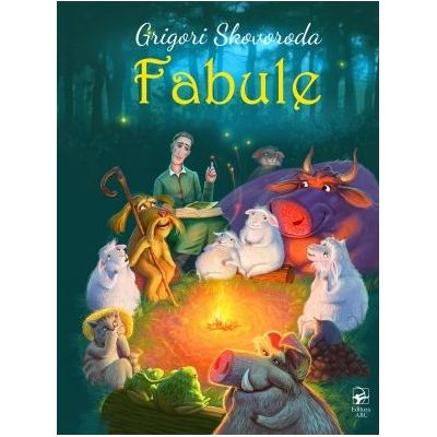 Fabule - Grigori Skovoroda