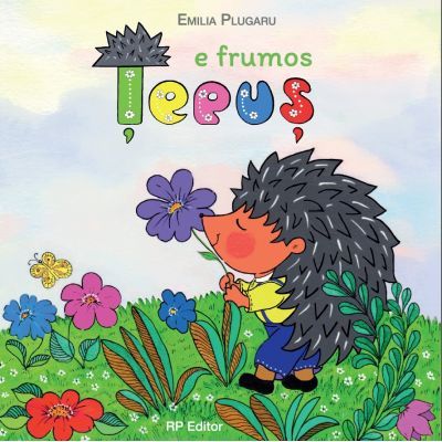 Tepus e frumos - Emilia Plugaru