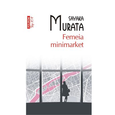 Femeia minimarket editie de buzunar - Sayaka Murata