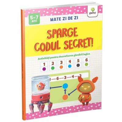 Sparge codul secret