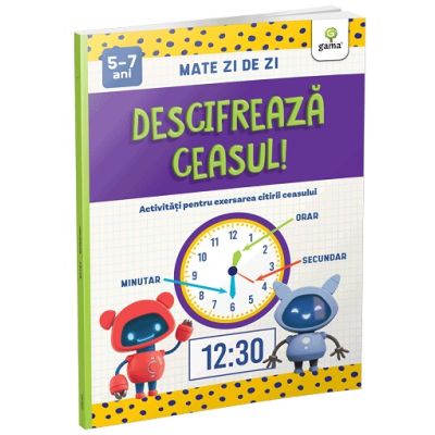 Descifreaza ceasul