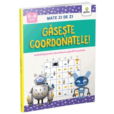 Gaseste coordonatele