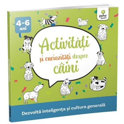 Activitati si curiozitati despre caini