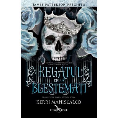 Regatul celor Blestemati - Kerri Maniscalco